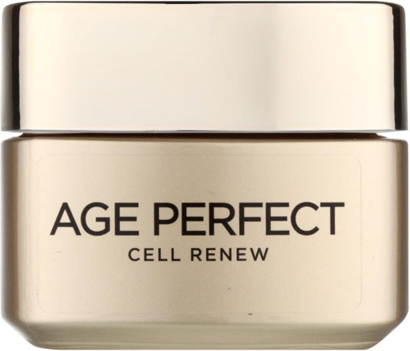 L’Oréal Paris Age Perfect Cell Renew creme de dia para renovação de células cutâneas