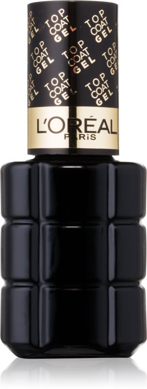 L’Oréal Paris Color Riche vernis top coat gel