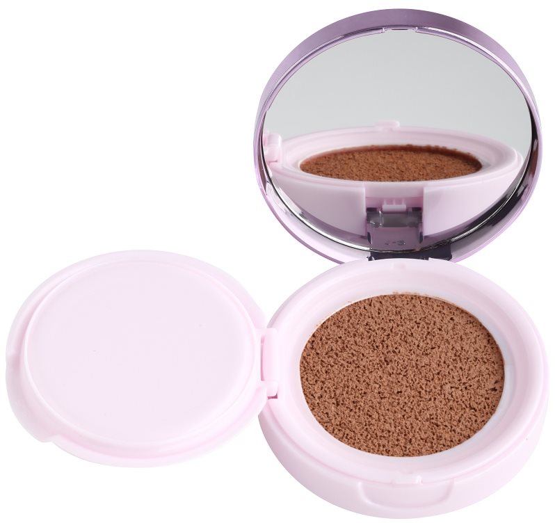 L’Oréal Paris Nude Magique Cushion озаряващ течен фон дьо тен-гъбичка