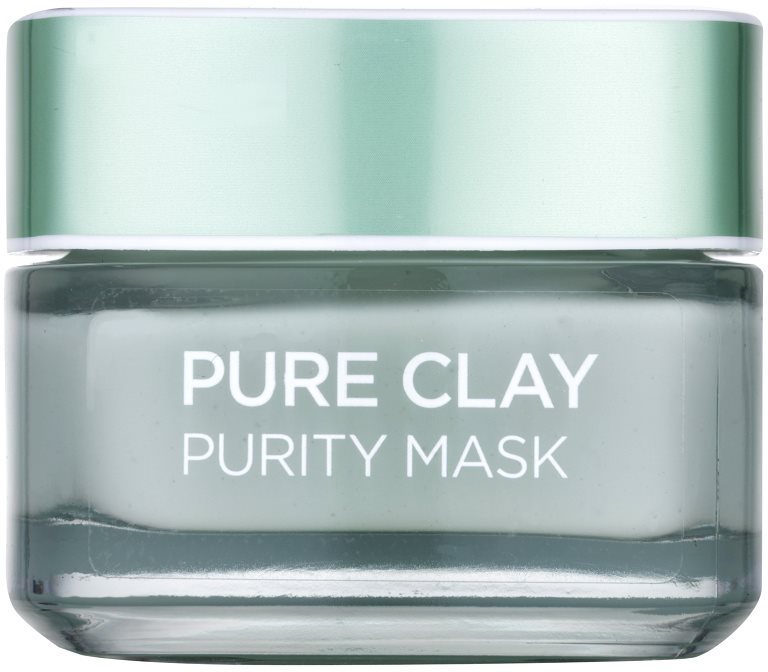 L’Oréal Paris Pure Clay mattierende Reinigungsmaske