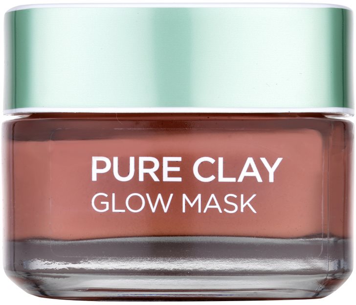 L’Oréal Paris Pure Clay Exfoliating Masque