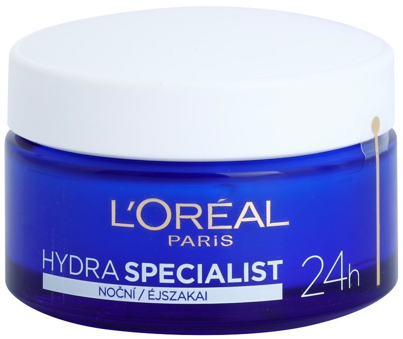 L’Oréal Paris Hydra Specialist nawilżający krem na noc