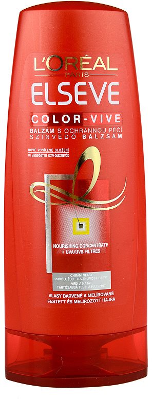 L’Oréal Paris Elseve Color-Vive Balsam für gefärbtes Haar