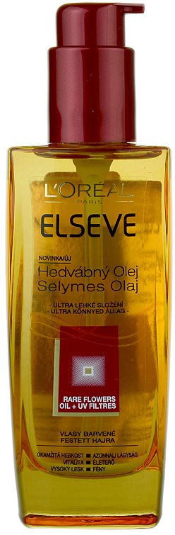 L’Oréal Paris Elseve Color-Vive olejek do włosów farbowanych