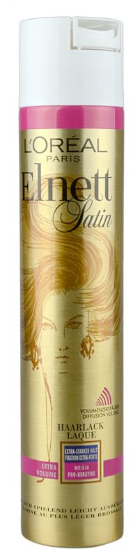L’Oréal Paris Elnett Satin lak na vlasy pro objem