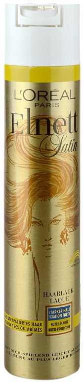 L’Oréal Paris Elnett Satin lak za lase