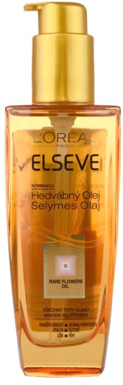 L’Oréal Paris Elseve ulei pentru toate tipurile de par