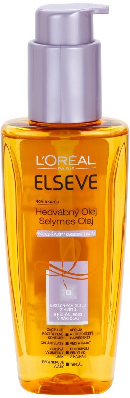 L’Oréal Paris Elseve olejek do włosów zniszczonych