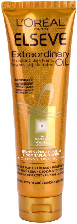 L’Oréal Paris Elseve Extraordinary Oil crema hidratanta