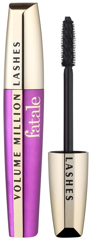 L’Oréal Paris Volume Million Lashes Fatale mascara pentru un maxim de volum