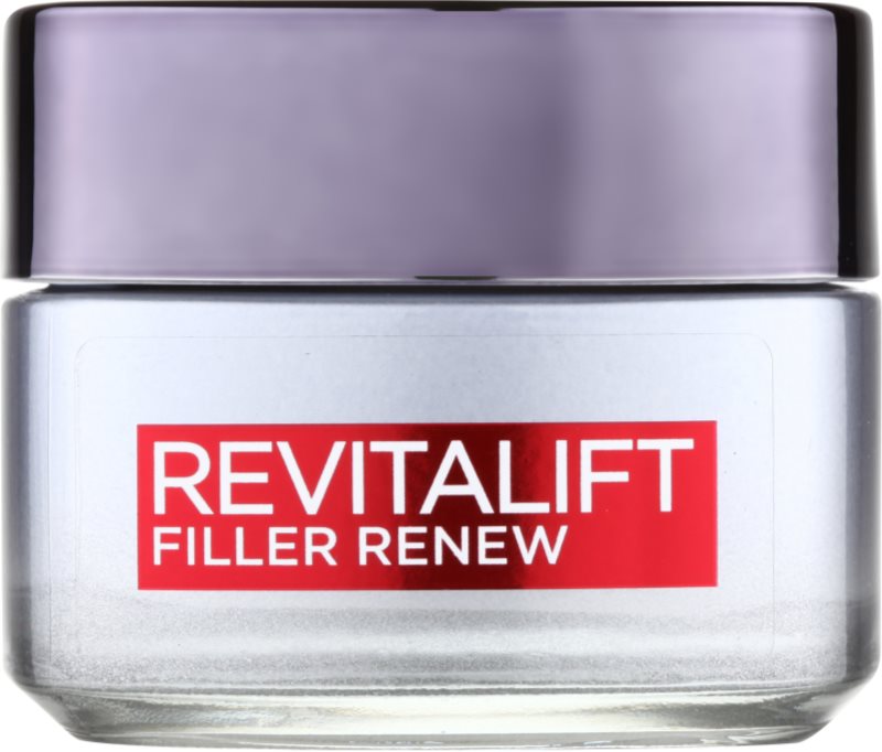 L’Oréal Paris Revitalift Filler Renew Anti-Wrinkle Cream with Hyaluronic Acid