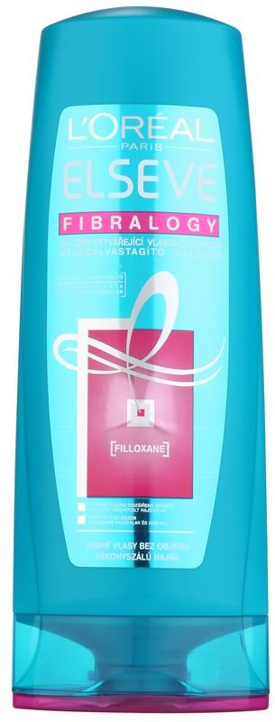 L’Oréal Paris Elseve Fibralogy balsam do włosów delikatnych