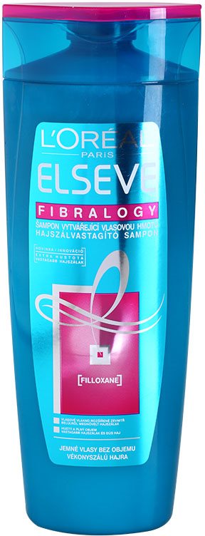 L’Oréal Paris Elseve Fibralogy šampon za gostoto las