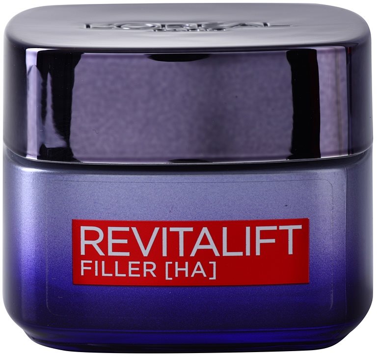L’Oréal Paris Revitalift Filler vyplňující noční krém proti stárnutí