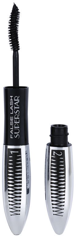 L’Oréal Paris False Lash Superstar maskara z učinkom dvakrat večjega volumna trepalnic