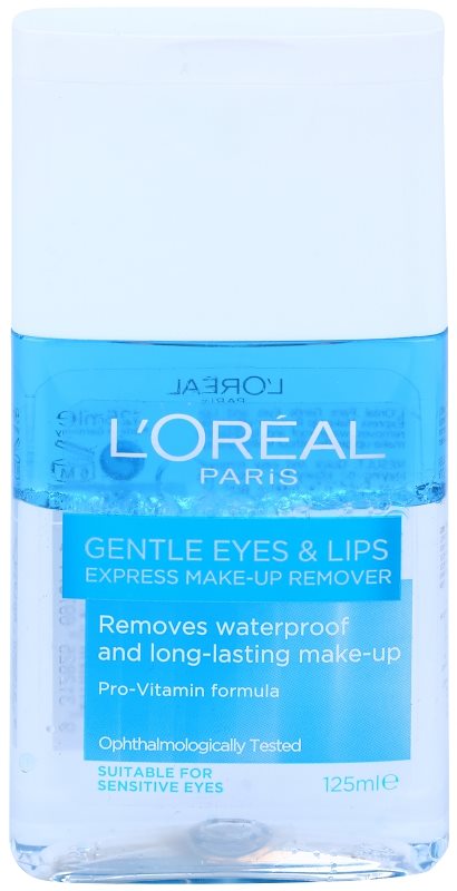 L’Oréal Paris Gentle odličovač očí a rtů pro citlivou pleť