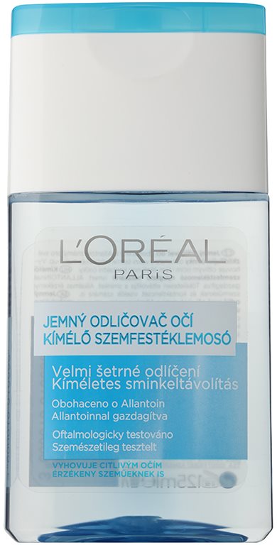 L’Oréal Paris Gentle szemlemosó