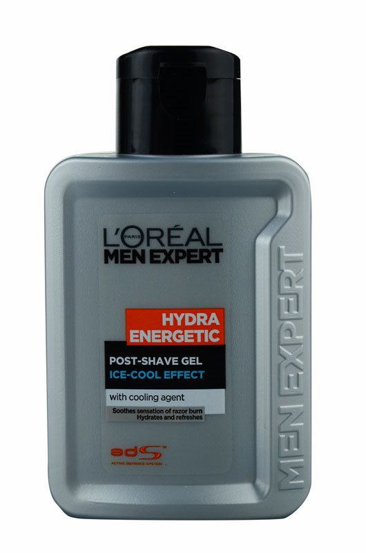 L’Oréal Paris Men Expert Hydra Energetic After Shave Gel