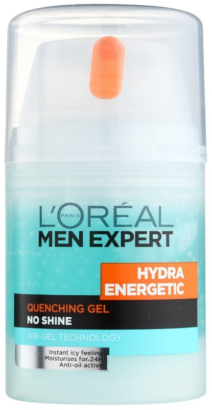 L’Oréal Paris Men Expert Hydra Energetic vlažilni gel proti znakom utrujenosti