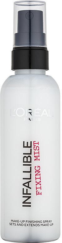 L’Oréal Paris Infallible pršilo za fiksiranje make-upa