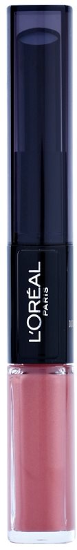 L’Oréal Paris Infallible Long-Lasting Lipstick and Lip Gloss 2 in 1
