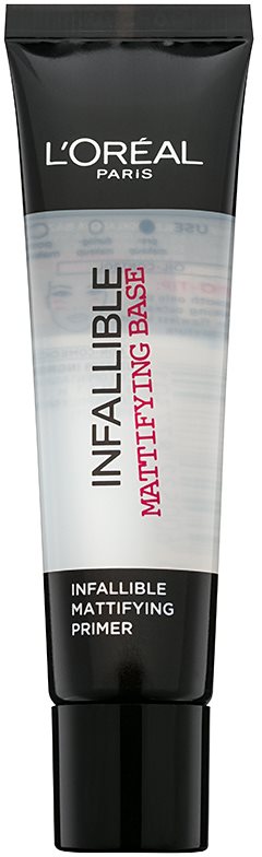 L’Oréal Paris Infallible матуюча основа під макіяж