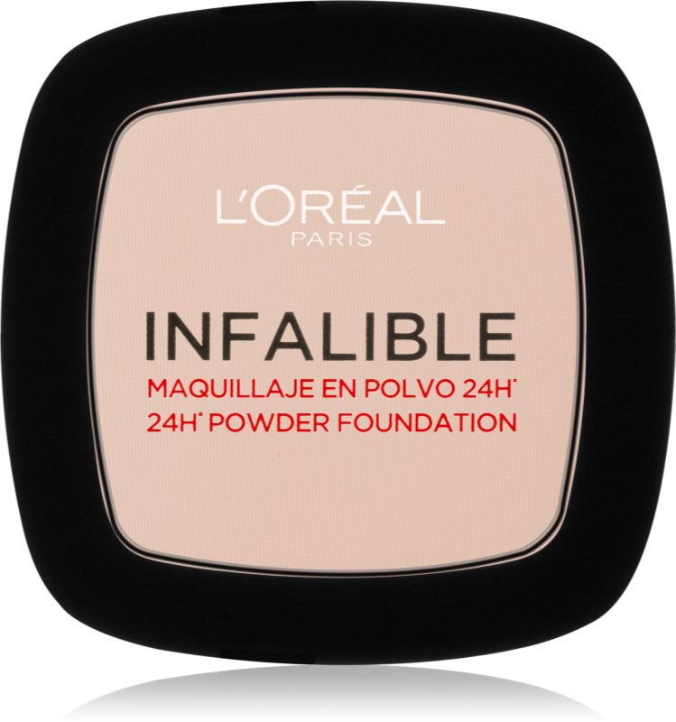 L’Oréal Paris Infallible poudre fixante