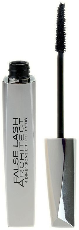 L’Oréal Paris Lash Architect 4D Lenghtening and Curling Mascara