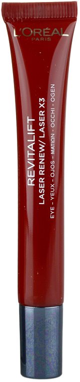 L’Oréal Paris Revitalift Laser Renew krem pod oczy przeciw starzeniu się