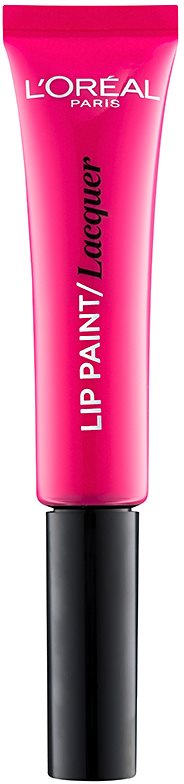 L’Oréal Paris Lip Paint rouge à lèvres liquide