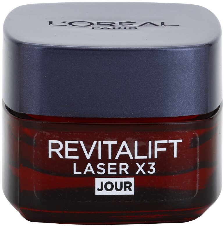 L’Oréal Paris Revitalift Laser X3 creme de dia anti-idade de pele