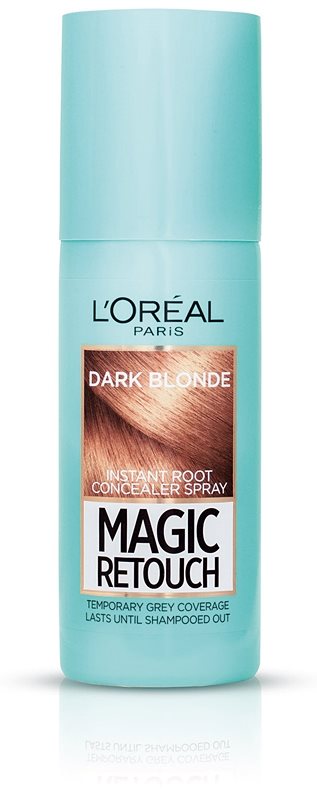 L’Oréal Paris Magic Retouch Spray voor uitgroei dekking