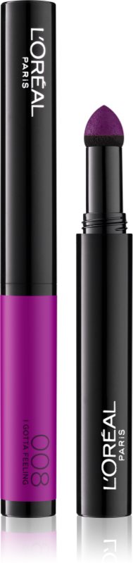 L’Oréal Paris Infallible Matte Max матова пудрова помада