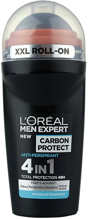 L’Oréal Paris Men Expert Carbon Protect Antitranspirant-Deoroller