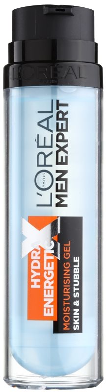 L’Oréal Paris Men Expert Hydra Energetic X gel hidratante para cara y barba