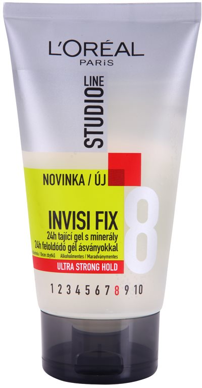 L’Oréal Paris Studio Line Mineral FX gel para el cabello