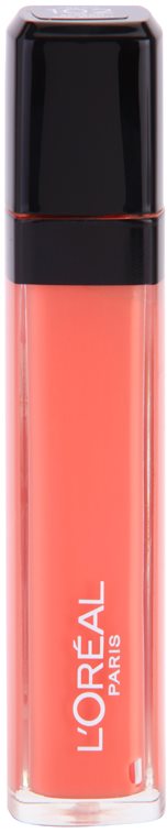 L’Oréal Paris Infallible Mega Gloss Cream блиск для губ