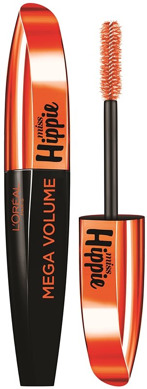 L’Oréal Paris Mega Volume Miss Hippie туш для об'єму вій