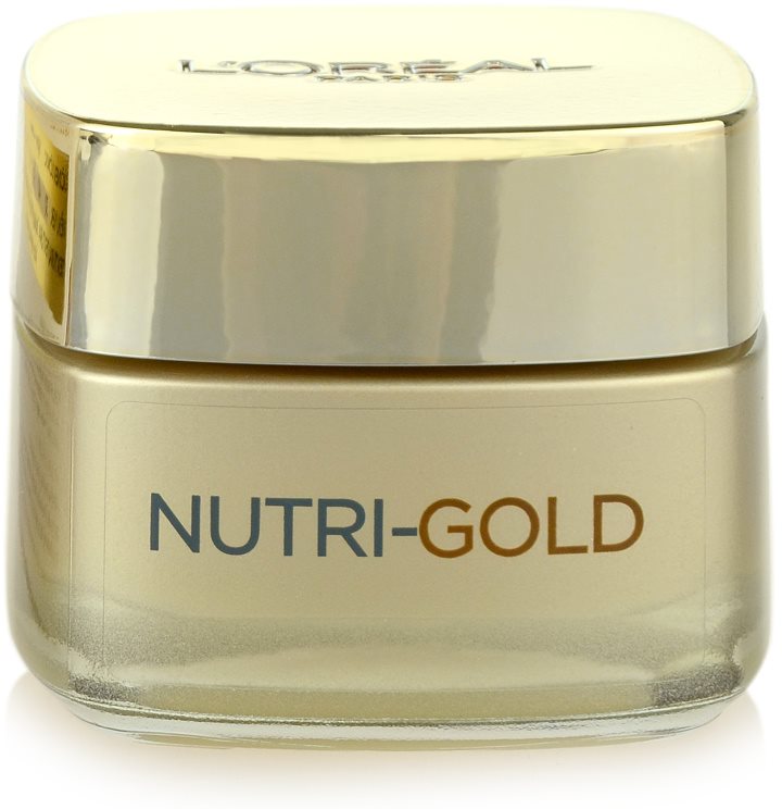 L’Oréal Paris Nutri-Gold Tagescreme