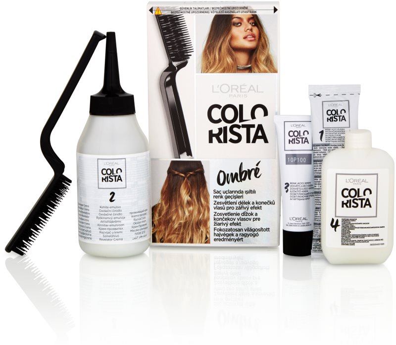 L’Oréal Paris Colorista Ombré branqueador para cabelo