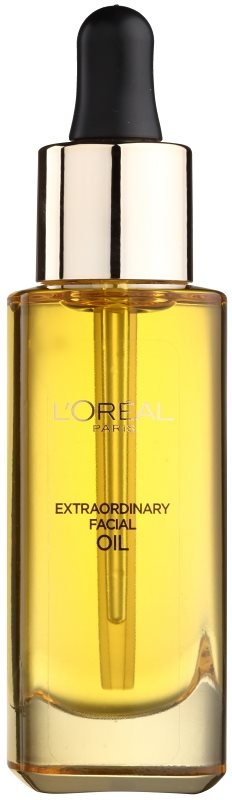 L’Oréal Paris Extraordinary Oil aceite facial elasticidad y nutrición intensiva