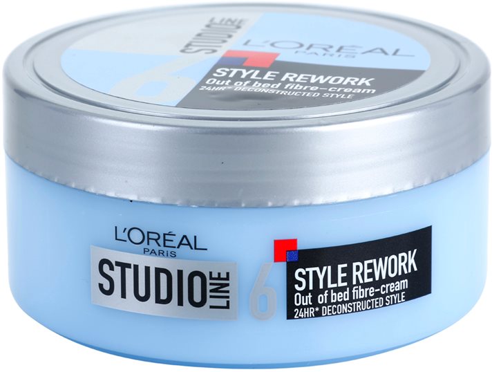 L’Oréal Paris Studio Line Out Of Bed creme modelador