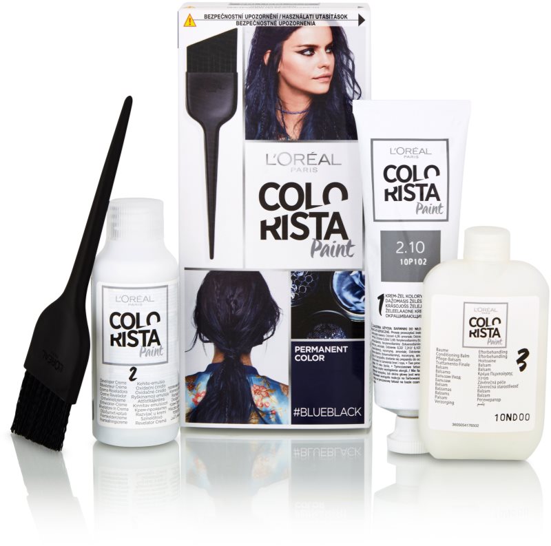 L’Oréal Paris Colorista Paint permanentní barva na vlasy
