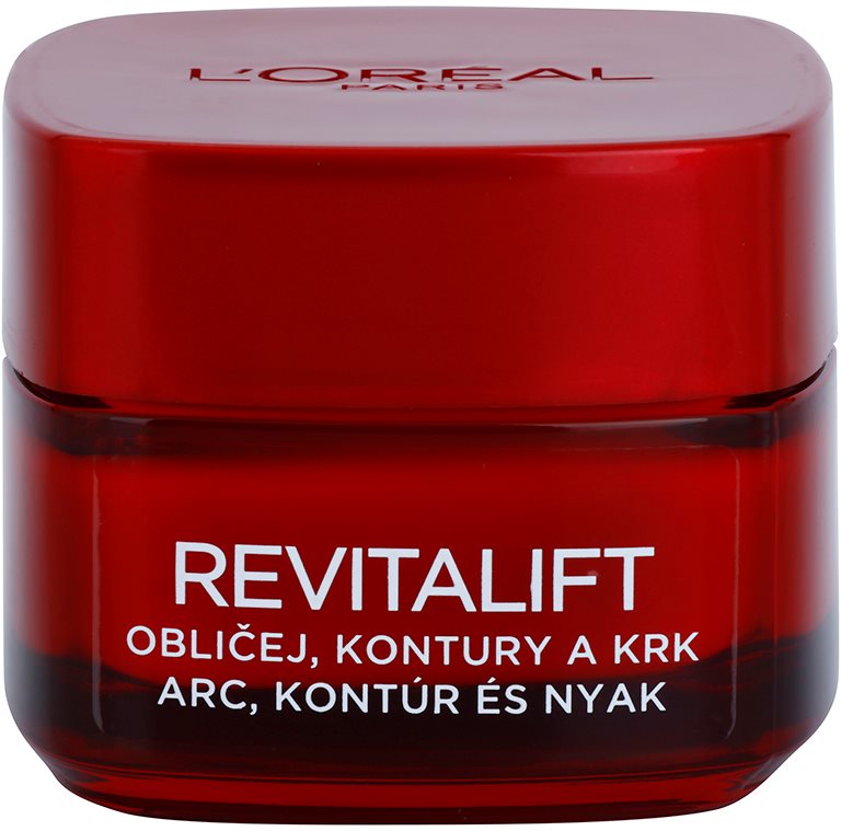 L’Oréal Paris Revitalift krém pro zralou pleť