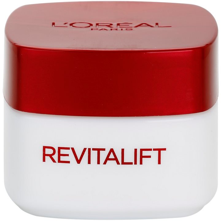 L’Oréal Paris Revitalift upokojujúci krém proti vráskam
