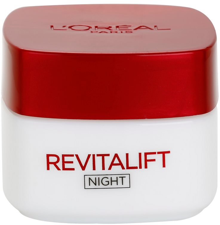 L’Oréal Paris Revitalift Firming Anti-Aging Night Cream for All Skin Types