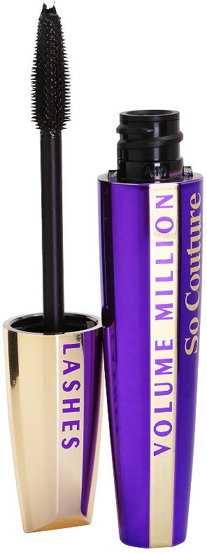 L’Oréal Paris Volume Million Lashes So Couture Volumizing and Curling Mascara
