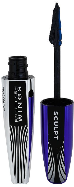 L’Oréal Paris False Lash Wings Sculpt mascara pentru volum si consistenta