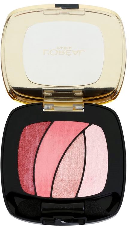 L’Oréal Paris Color Riche Shocking oční stíny s aplikátorem
