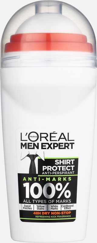 L’Oréal Paris Men Expert Shirt Protect antyperspirant roll-on